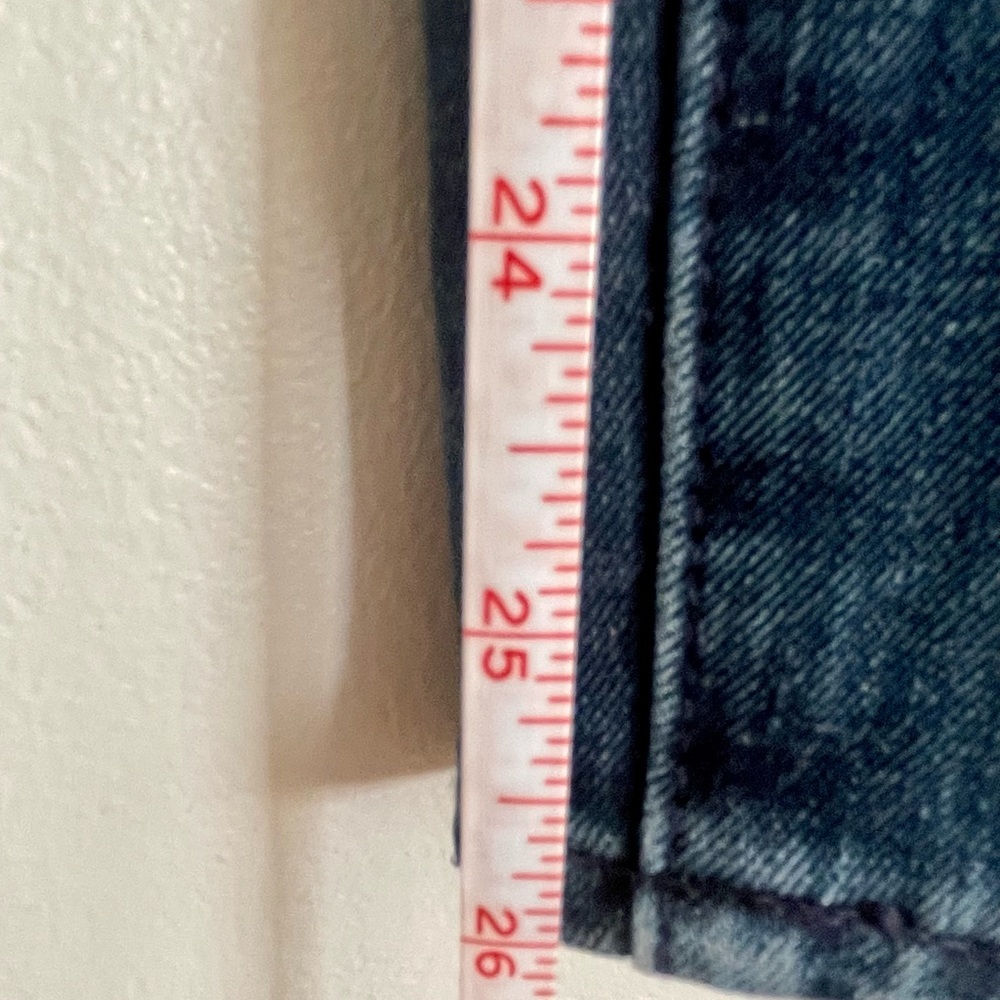 Vintage Ultra High Rough Rider Jeans - Picture 3 of 8